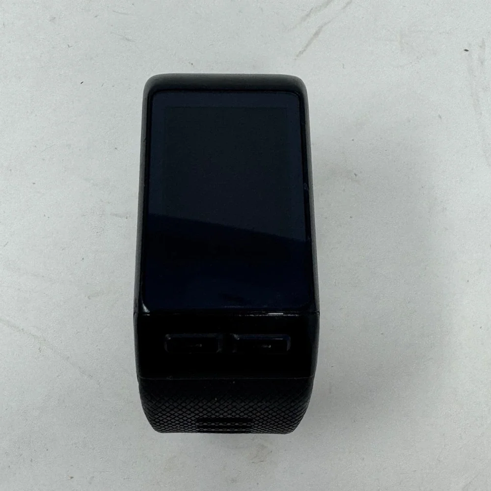 Garmin Vivoactive HR GPS Smartwatch Black Value Bundle For Parts or Repair Only